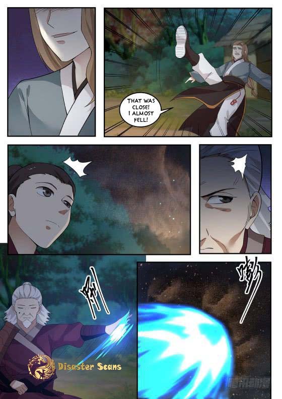 Martial Peak Chapter 286 page 8 - Chapter 286