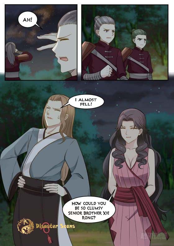 Martial Peak Chapter 286 page 9 - Chapter 286