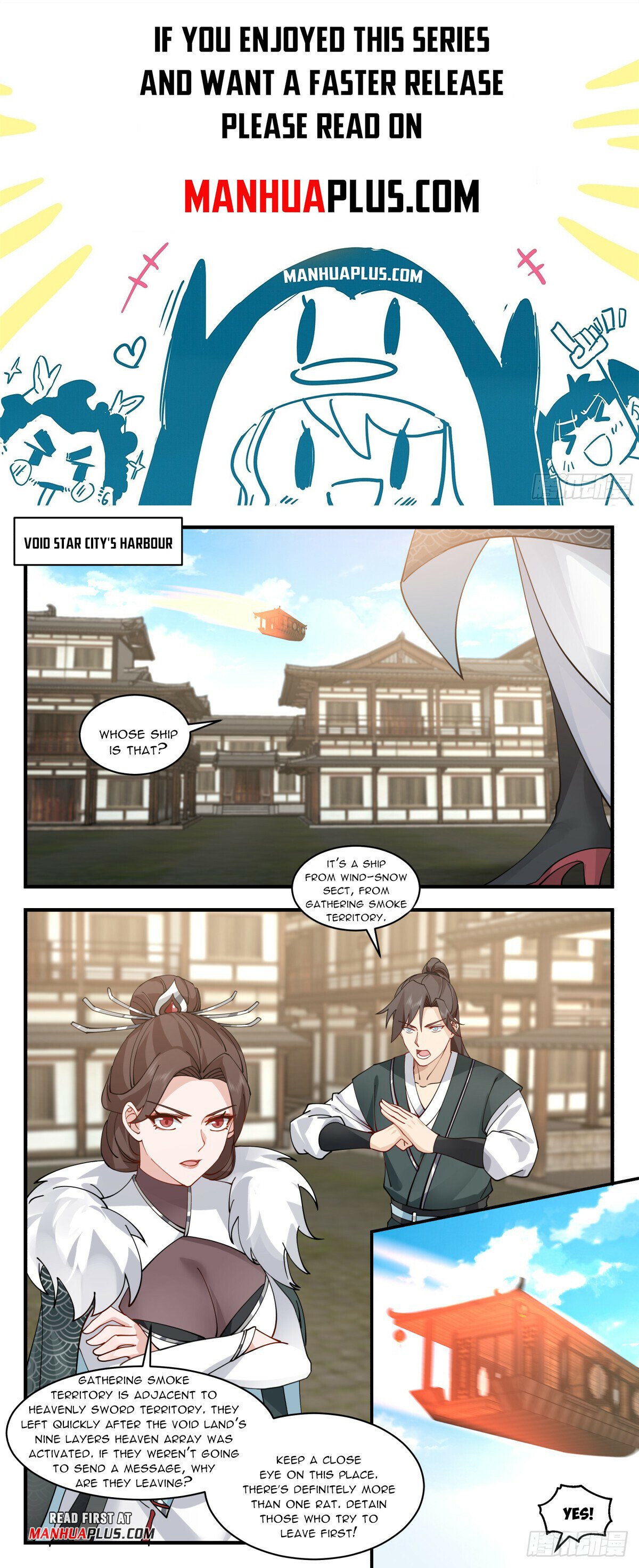 Martial Peak Chapter 2862 page 1 - Chapter 2862: Catching A Turtle In A Jar