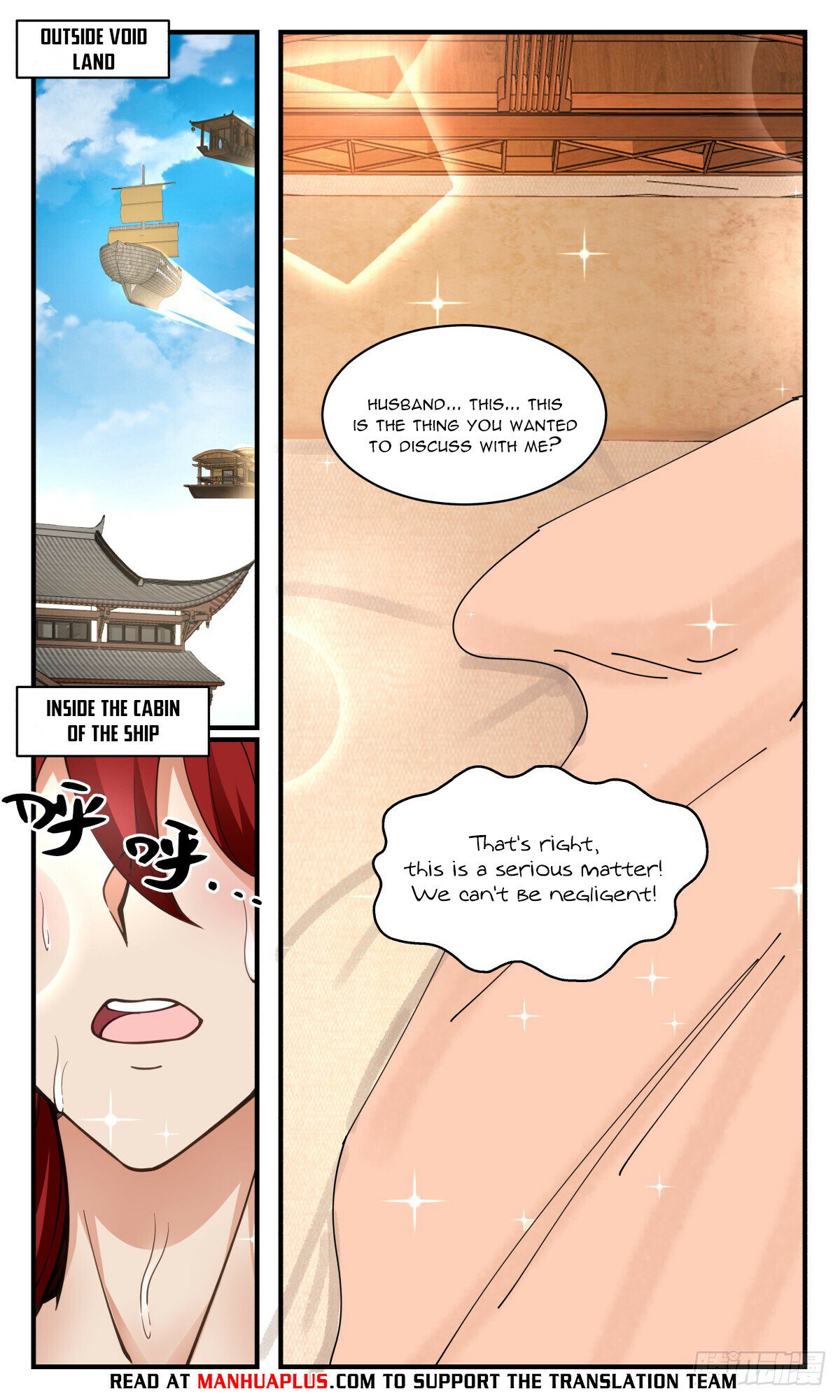 Martial Peak Chapter 2862 page 10 - Chapter 2862: Catching A Turtle In A Jar
