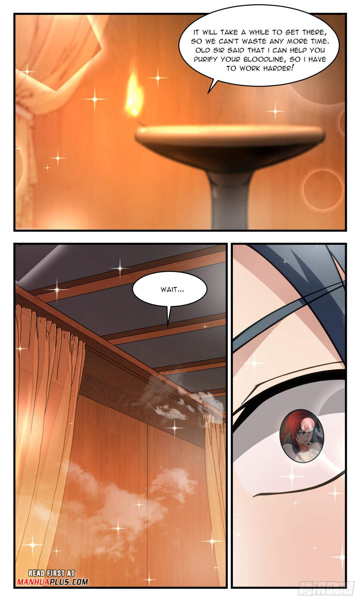 Martial Peak Chapter 2862 page 11 - Chapter 2862: Catching A Turtle In A Jar