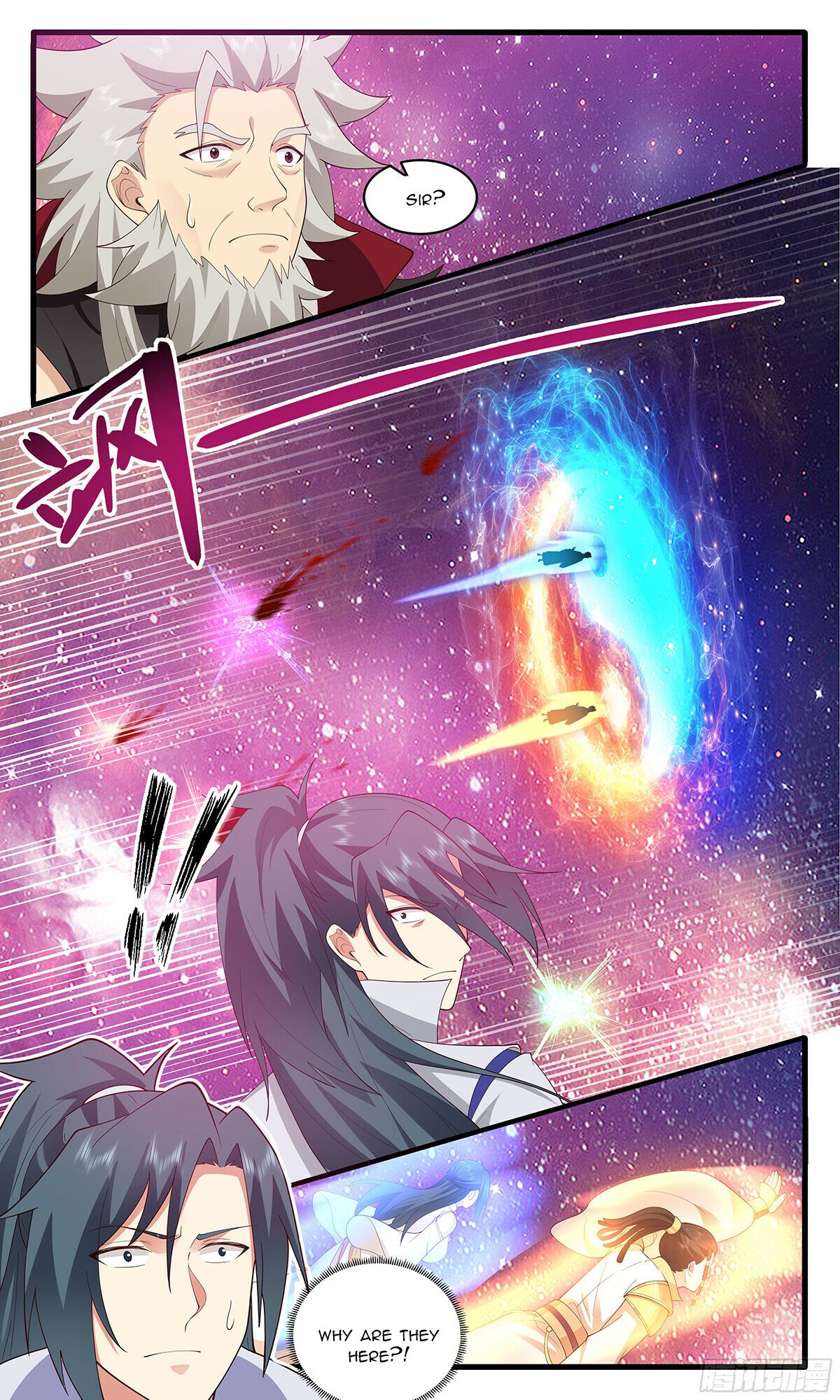 Martial Peak Chapter 2864 page 2 - Chapter 2864: Powerful Reinforcements