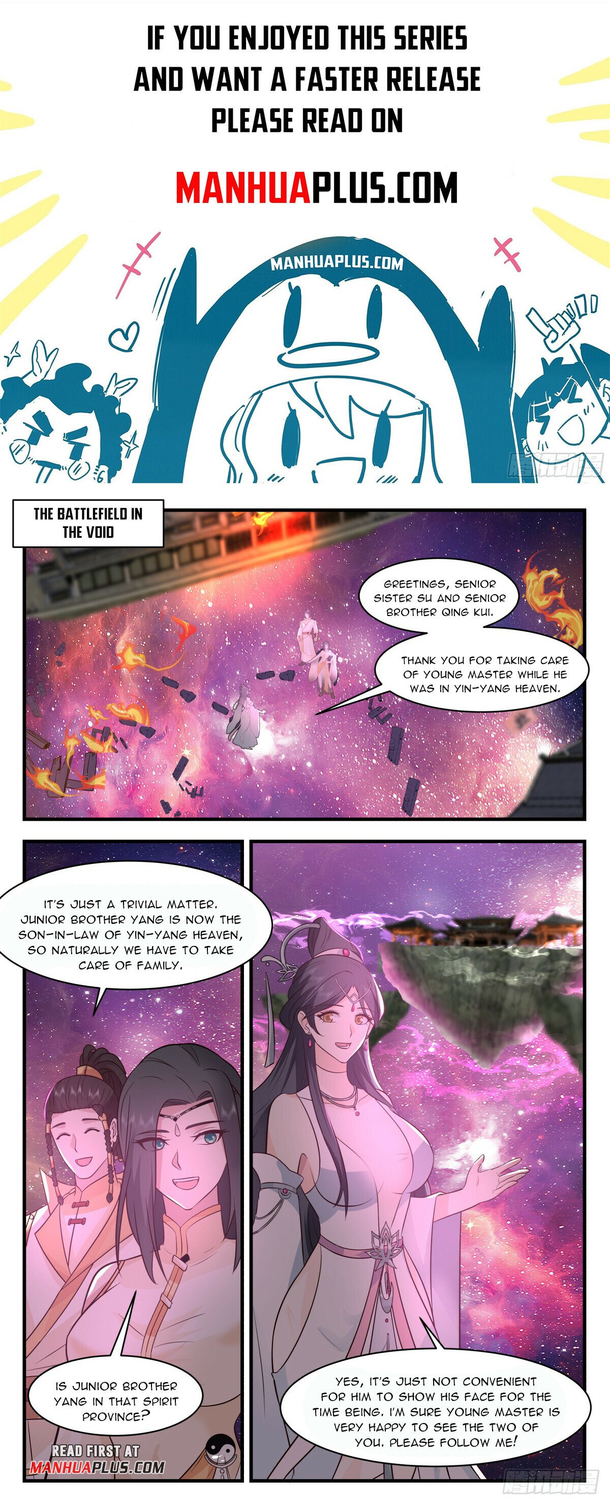 Martial Peak Chapter 2865 page 1 - Chapter 2865: Adding Flowers To A Brocade