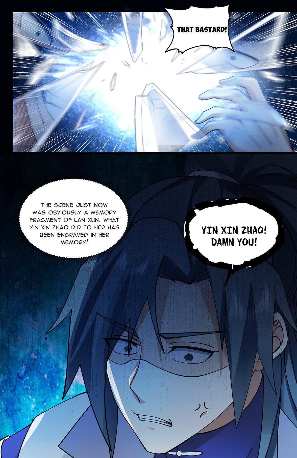 Martial Peak Chapter 2867 page 12 - Chapter 2867: Luan Bai Feng Exposed