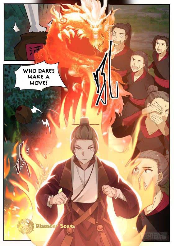 Martial Peak Chapter 287 page 12 - Chapter 287