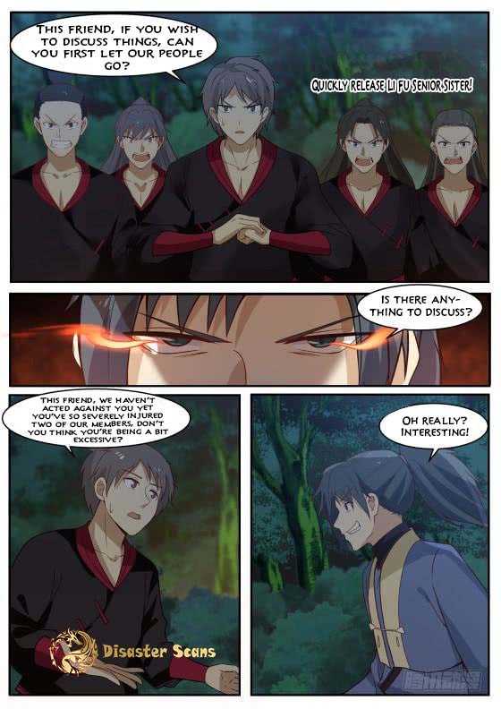 Martial Peak Chapter 287 page 13 - Chapter 287