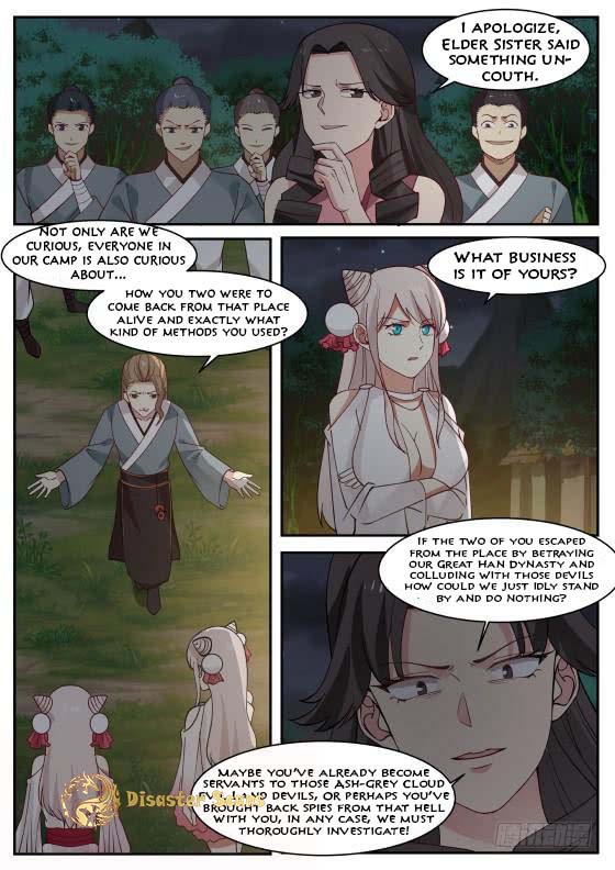 Martial Peak Chapter 287 page 2 - Chapter 287