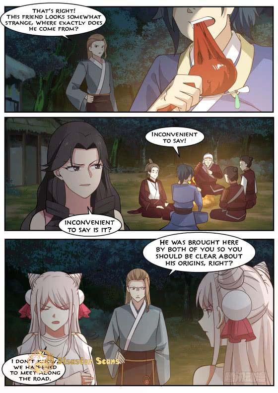 Martial Peak Chapter 287 page 3 - Chapter 287