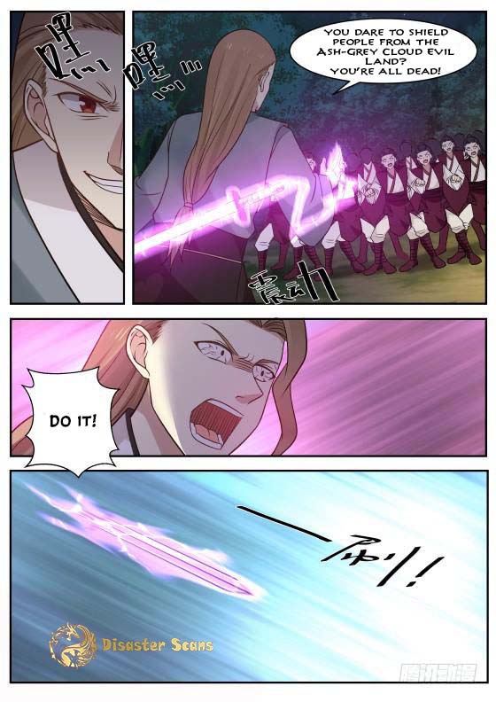 Martial Peak Chapter 287 page 5 - Chapter 287