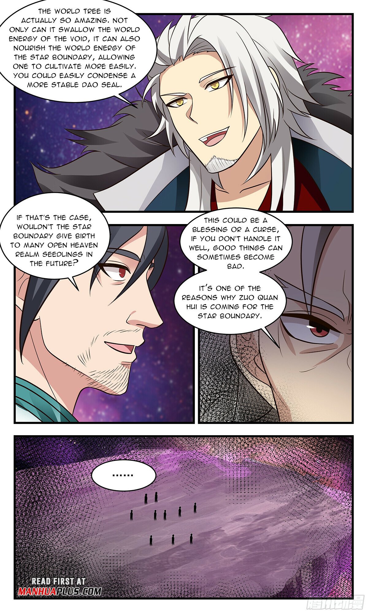 Martial Peak Chapter 2870 page 11 - Chapter 2870: Good Things Can Sometimes Become Bad