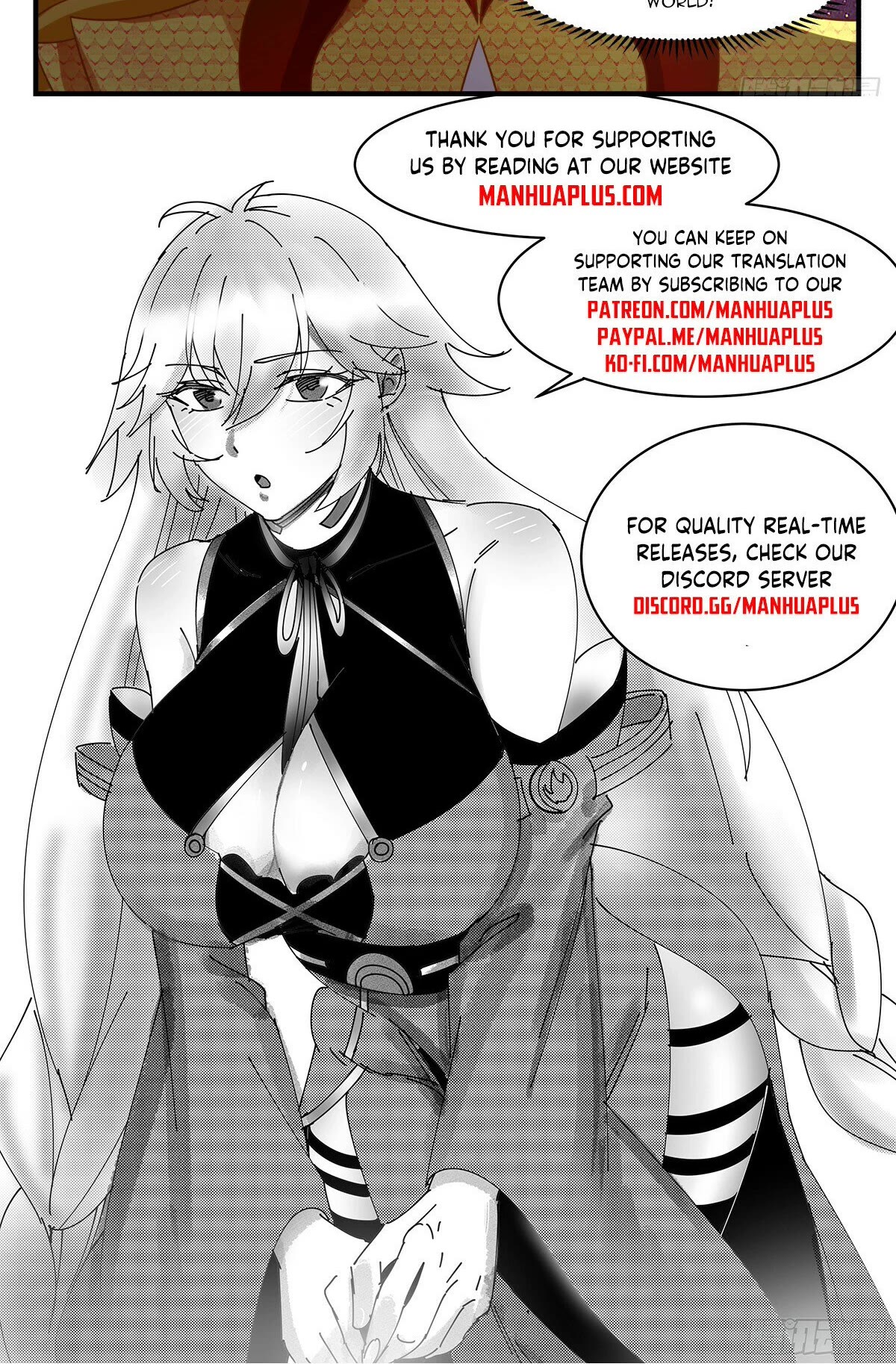 Martial Peak Chapter 2873 page 13 - Chapter 2873: Heaven and Earth, Lend Me Your Strength!