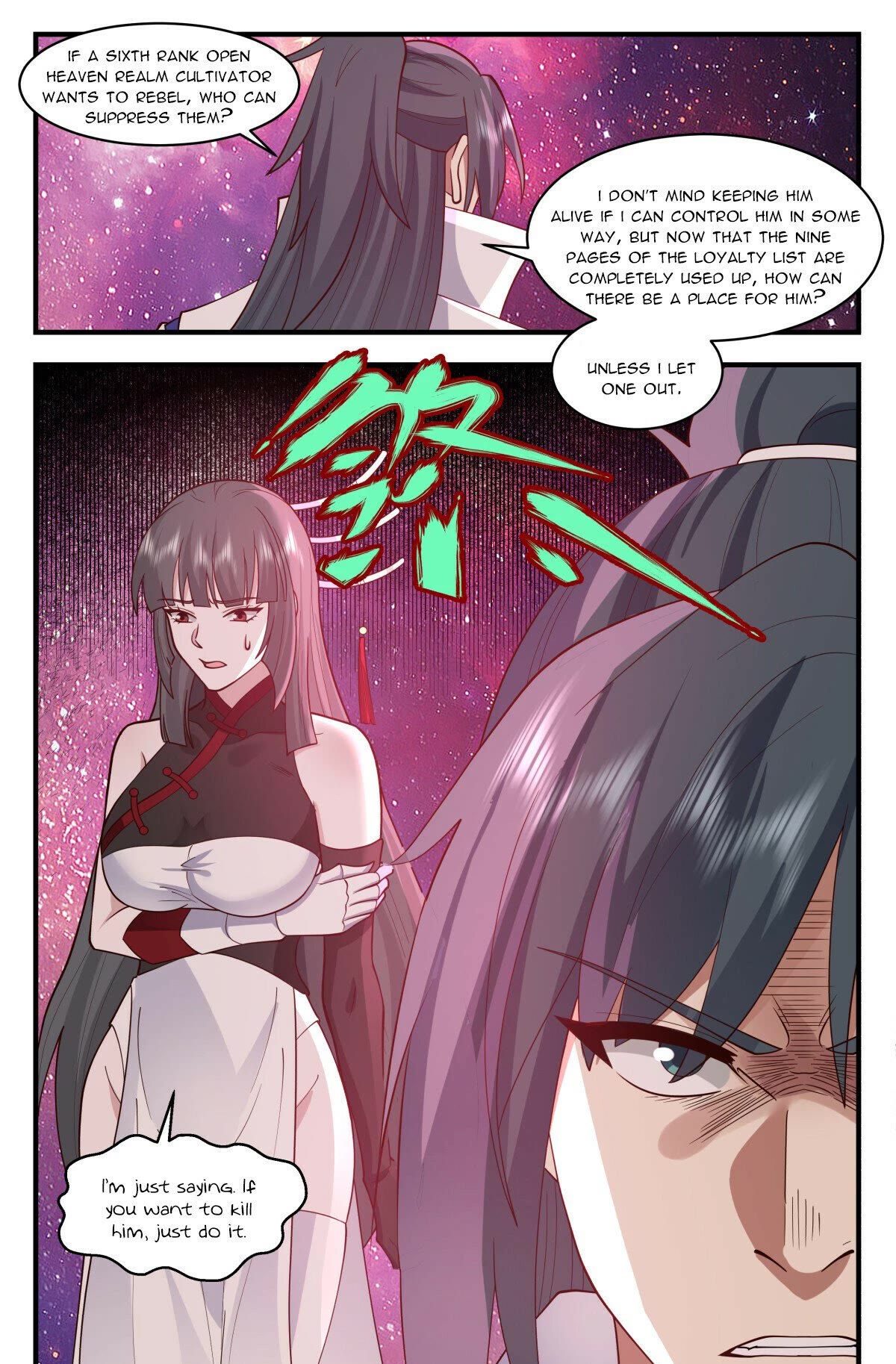 Martial Peak Chapter 2874 page 12 - Chapter 2874: Cunning Zuo Quan Hui