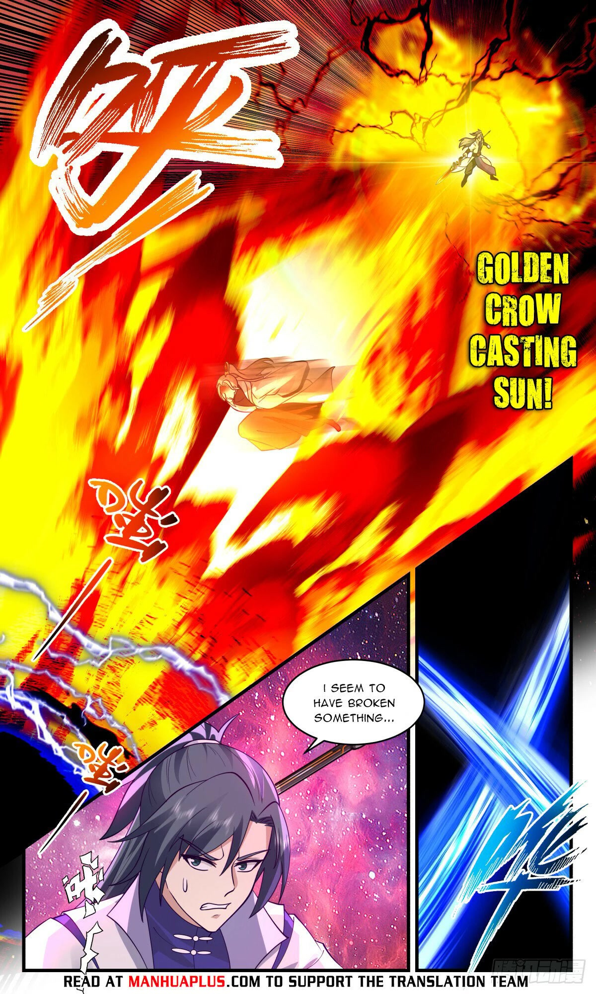 Martial Peak Chapter 2874 page 6 - Chapter 2874: Cunning Zuo Quan Hui