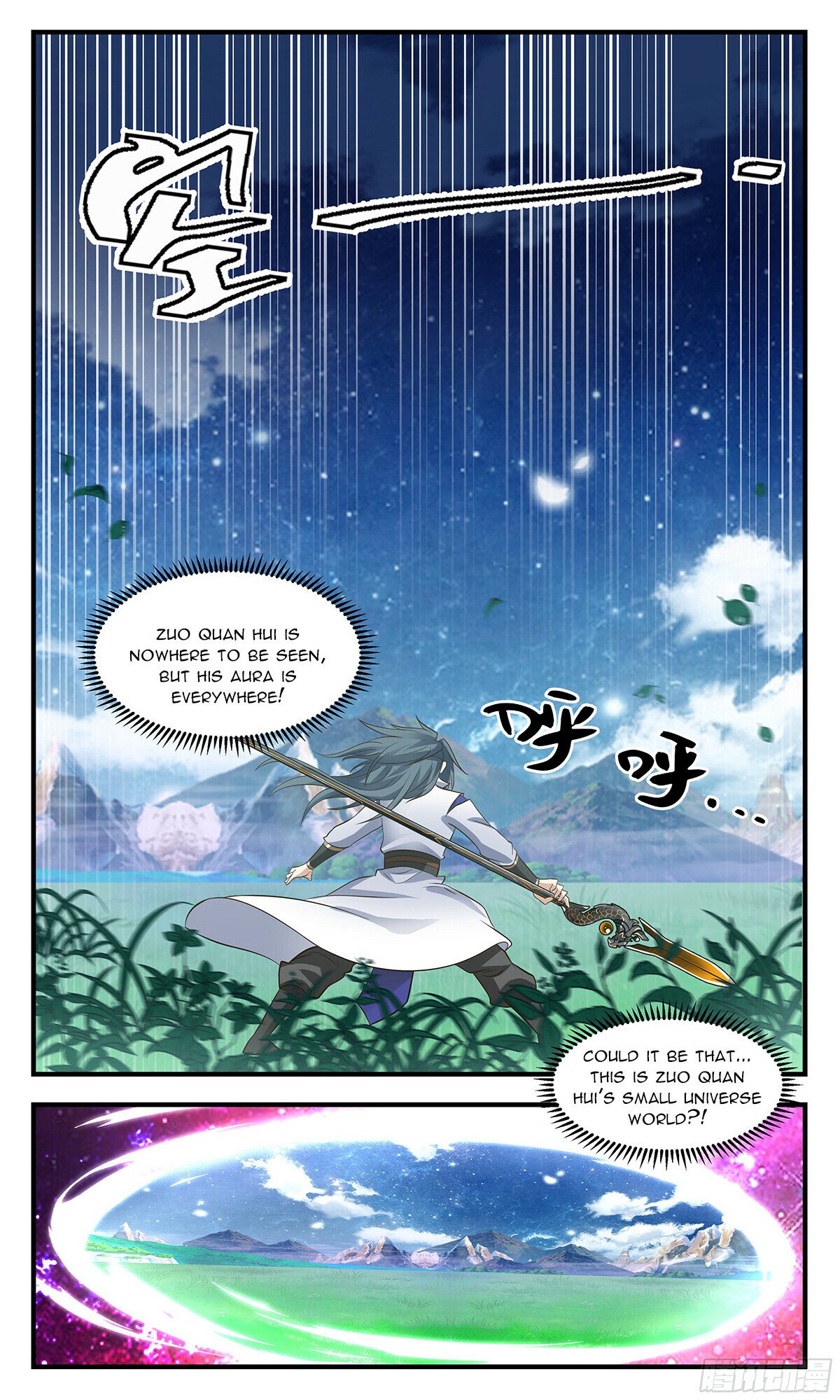 Martial Peak Chapter 2878 page 10 - Chapter 2878: Fighting To The Death