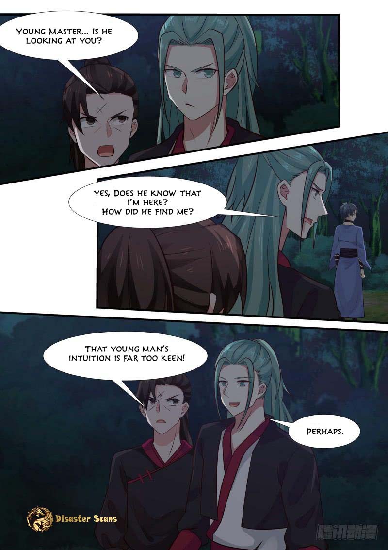Martial Peak Chapter 288 page 12 - Chapter 288