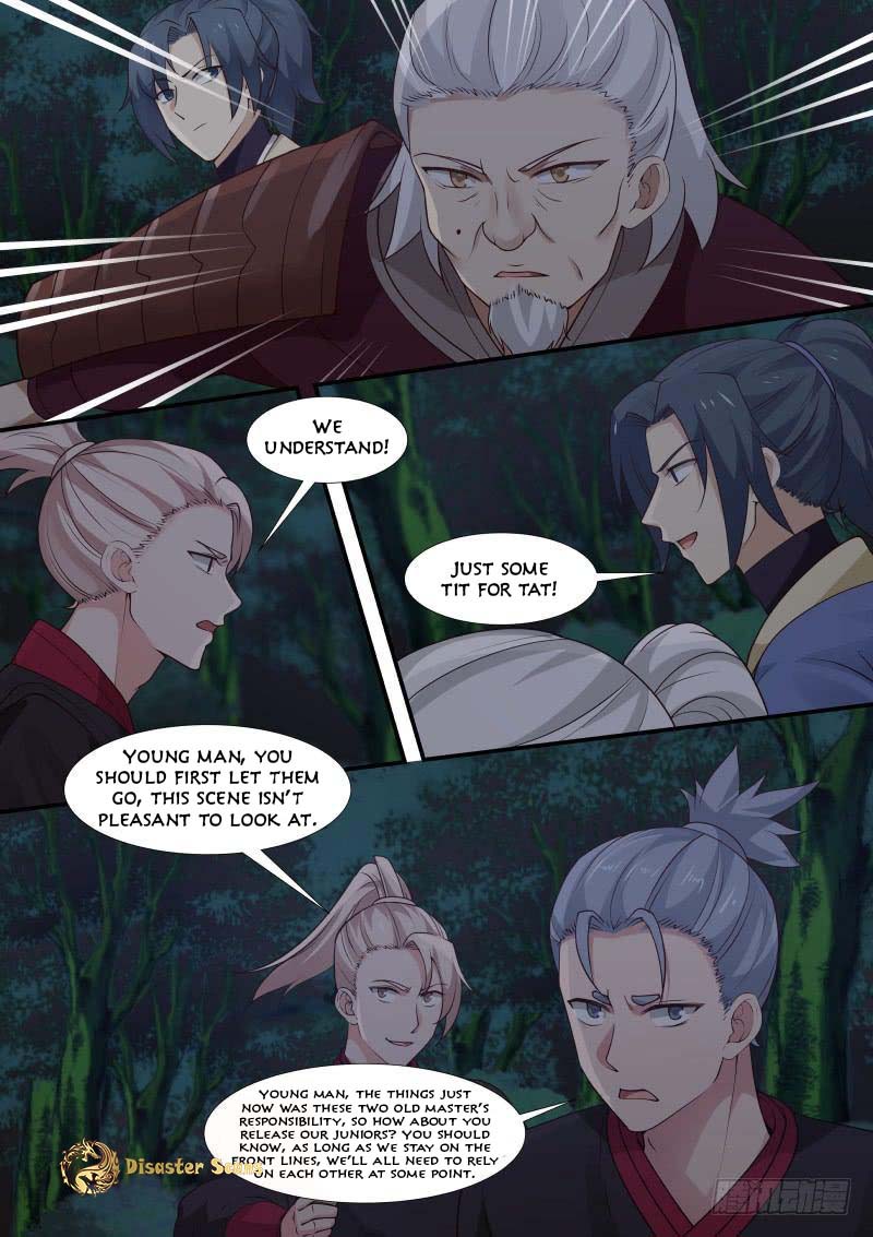 Martial Peak Chapter 288 page 5 - Chapter 288