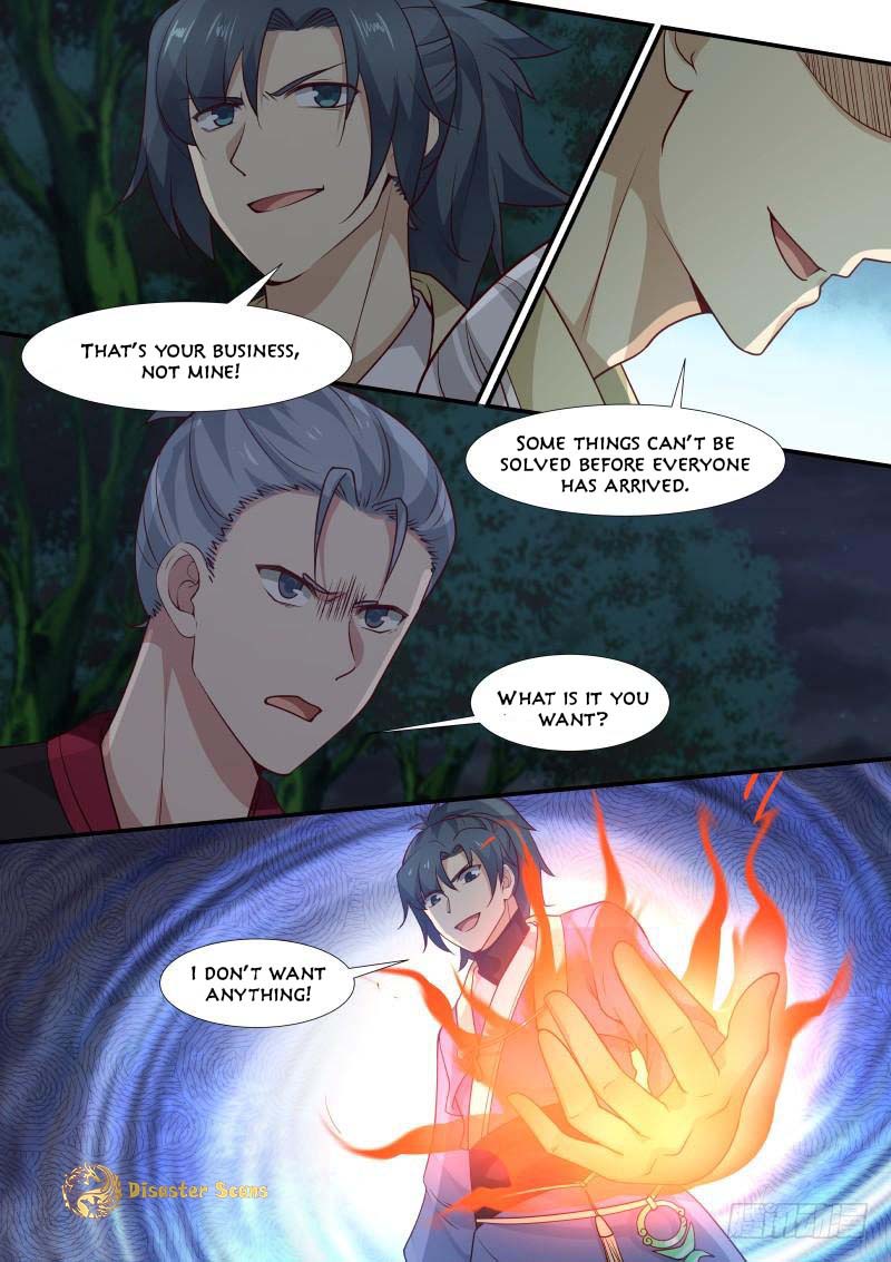 Martial Peak Chapter 288 page 6 - Chapter 288