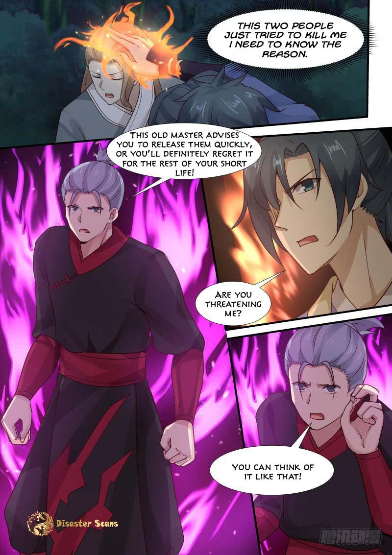 Martial Peak Chapter 288 page 7 - Chapter 288