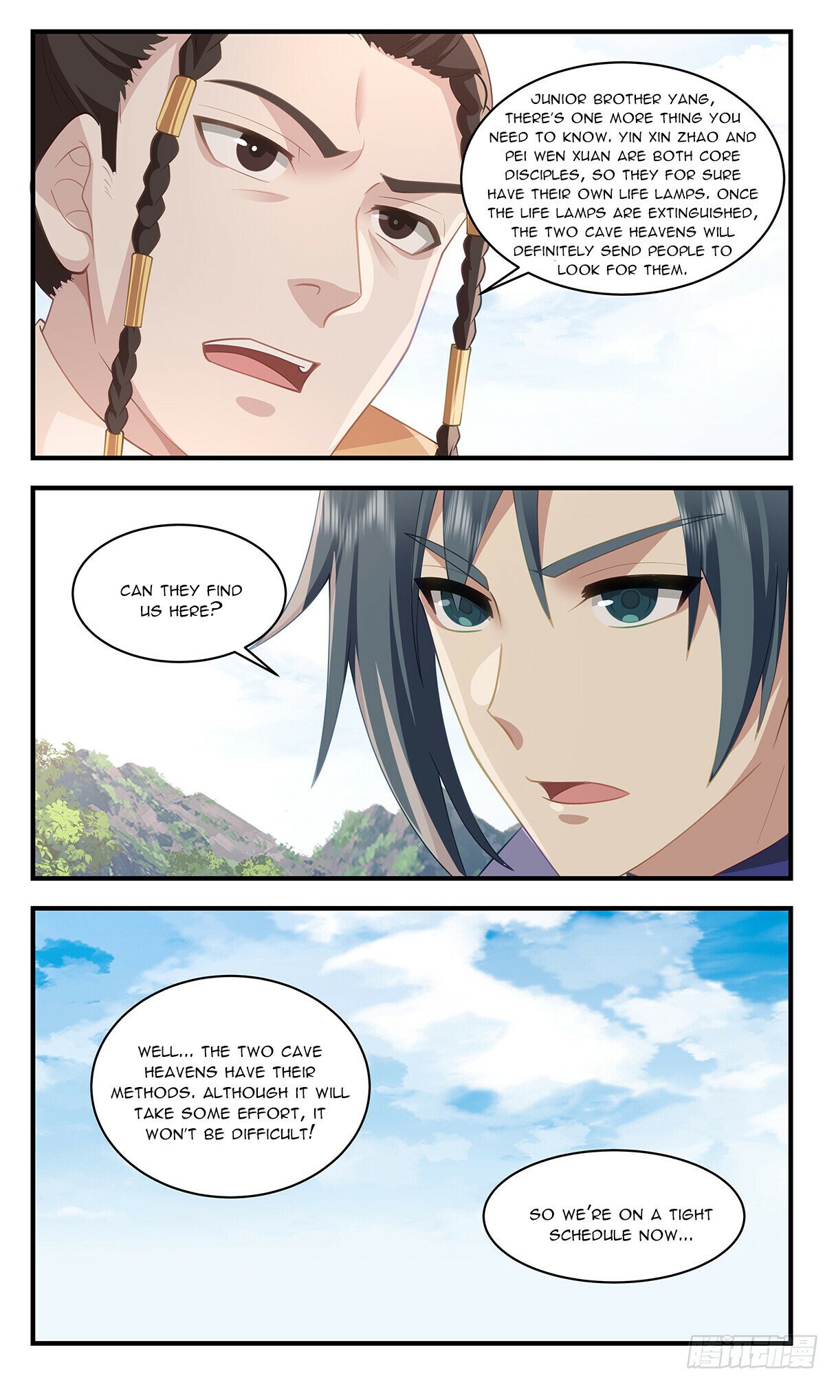 Martial Peak Chapter 2881 page 2 - Chapter 2881: An Interesting Place