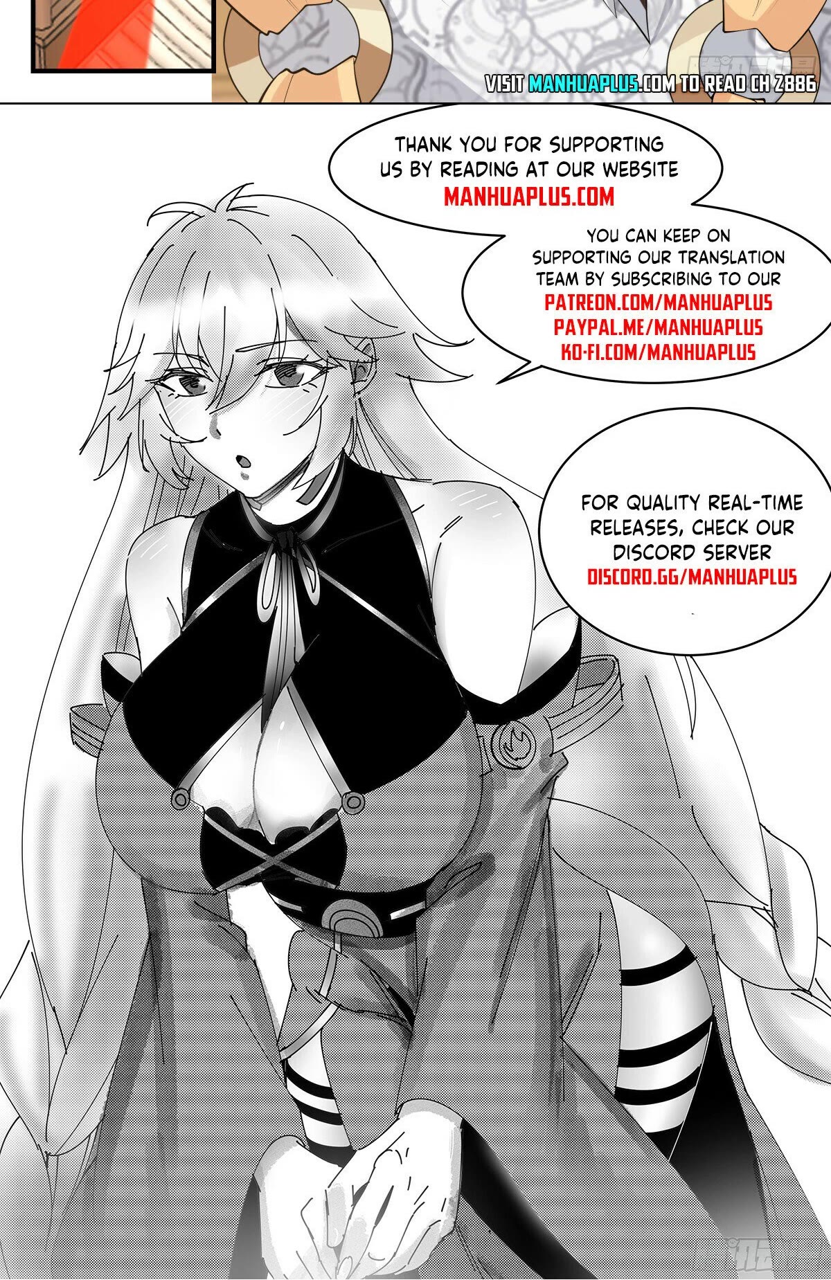 Martial Peak Chapter 2885 page 13 - Chapter 2885: Dividing the Seedlings
