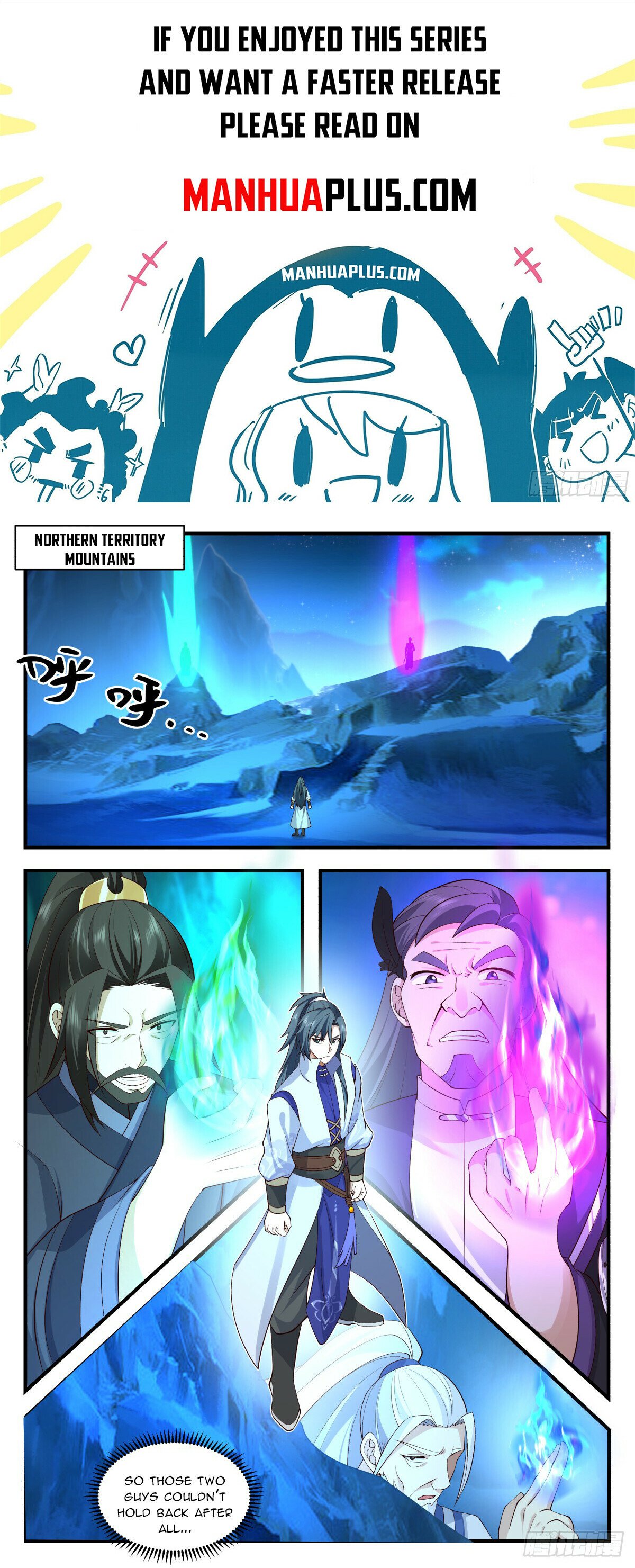 Martial Peak Chapter 2886 page 1 - Chapter 2886: High Heaven Star City