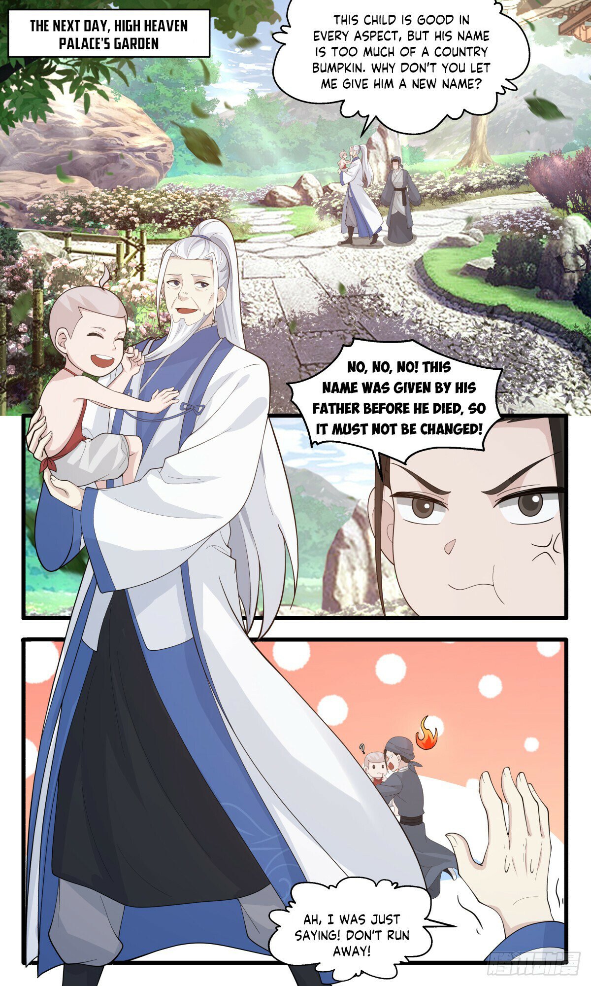Martial Peak Chapter 2886 page 6 - Chapter 2886: High Heaven Star City