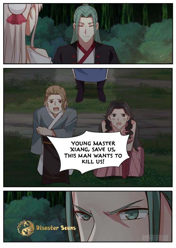 Martial Peak Chapter 289 page 2 - Chapter 289
