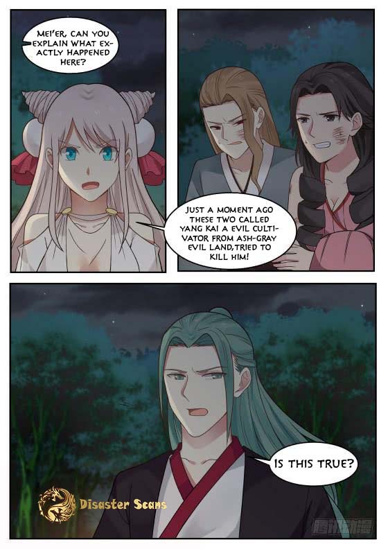 Martial Peak Chapter 289 page 4 - Chapter 289