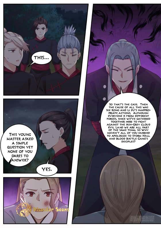 Martial Peak Chapter 289 page 5 - Chapter 289