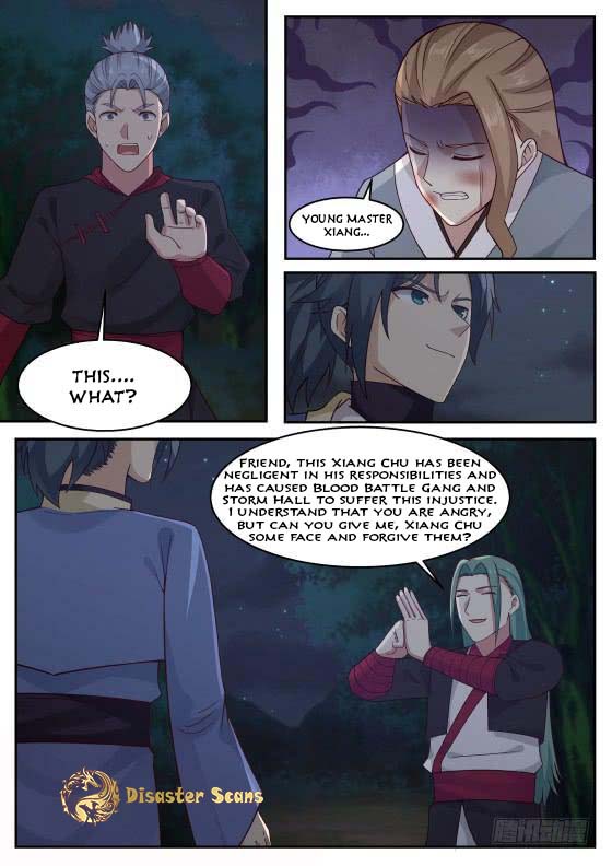 Martial Peak Chapter 289 page 6 - Chapter 289