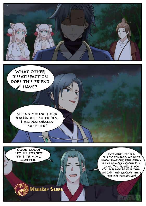 Martial Peak Chapter 289 page 7 - Chapter 289
