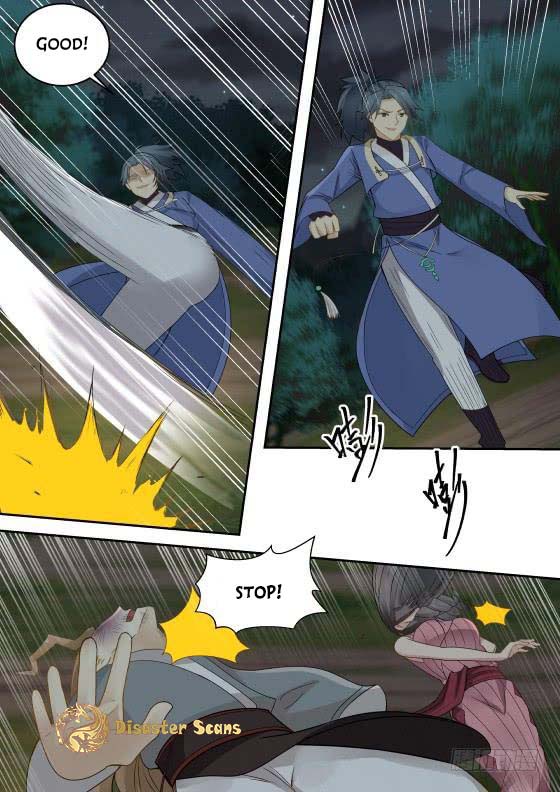 Martial Peak Chapter 289 page 8 - Chapter 289
