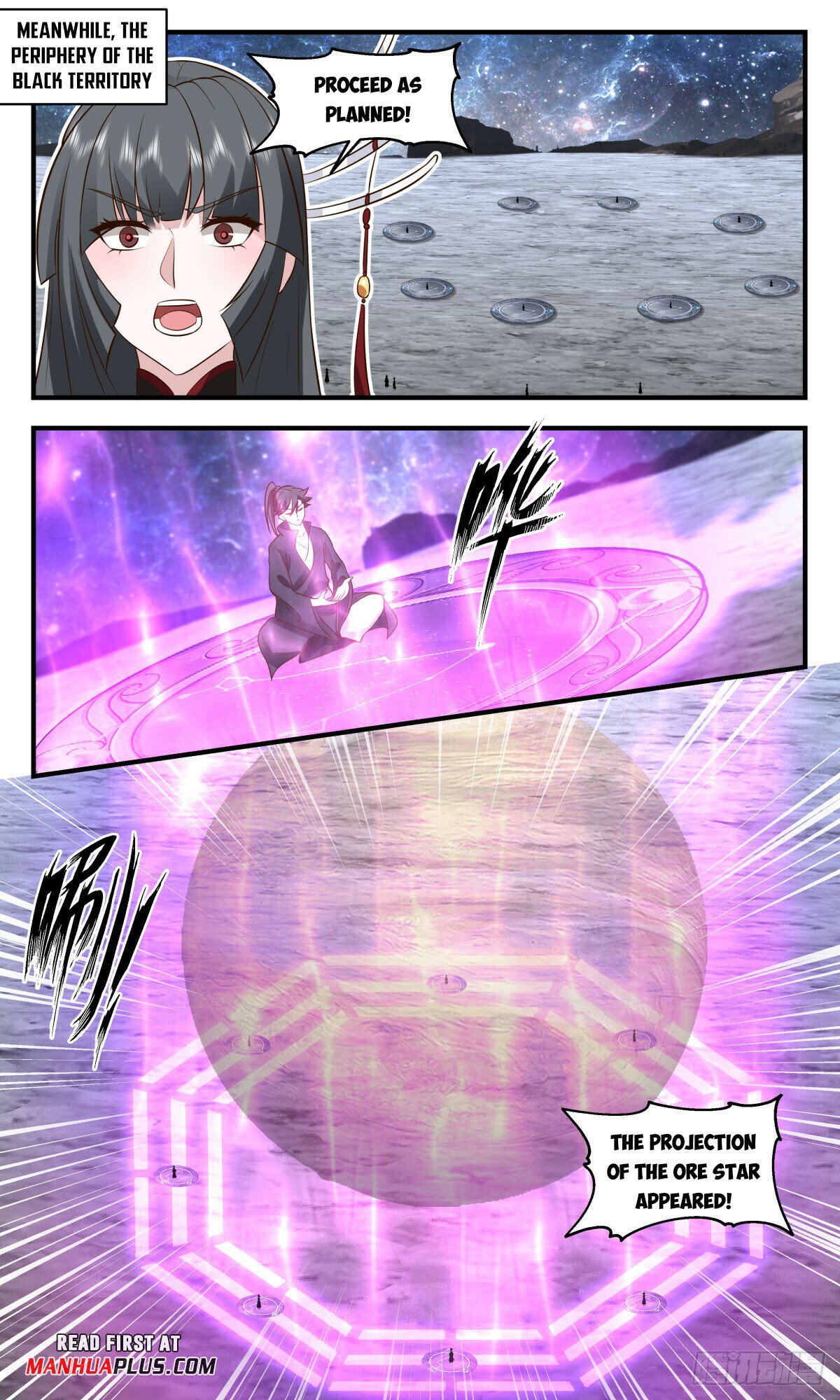 Martial Peak Chapter 2890 page 11 - Chapter 2890: Void Yin-Yang Mirror