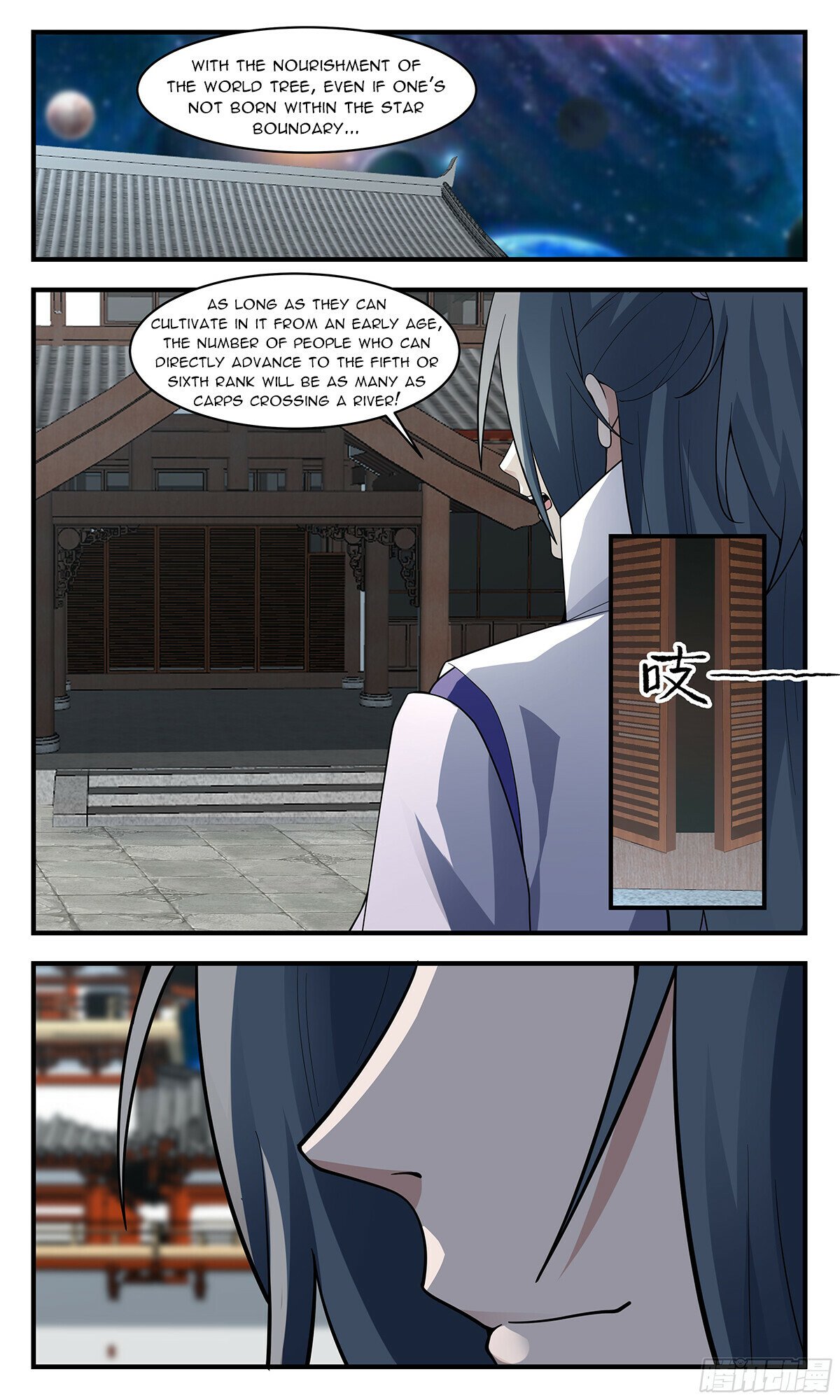 Martial Peak Chapter 2892 page 8 - Chapter 2892: The Survivors Of The Great Evolution