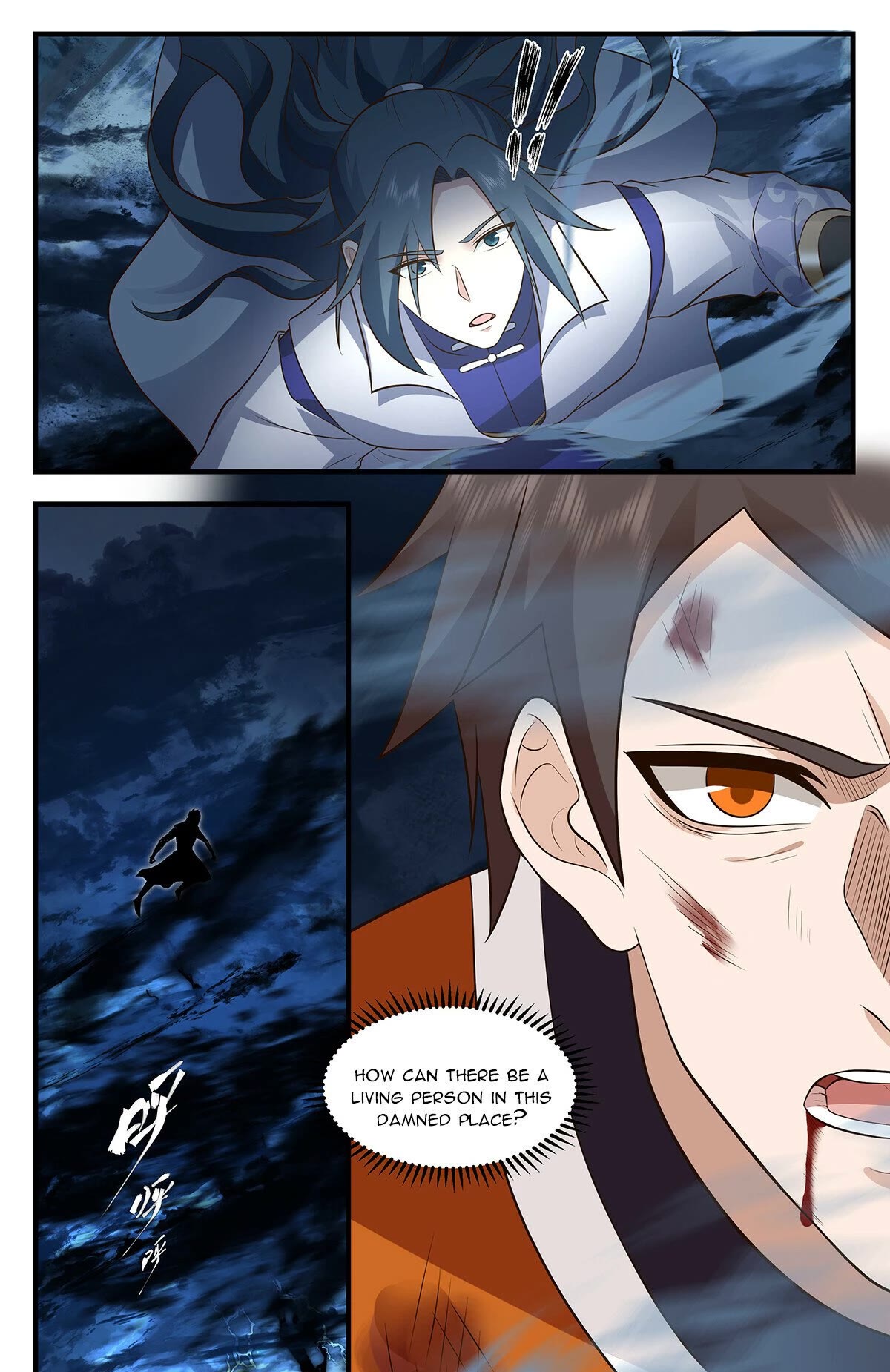 Martial Peak Chapter 2893 page 12 - Chapter 2893: Everyone Is Happy