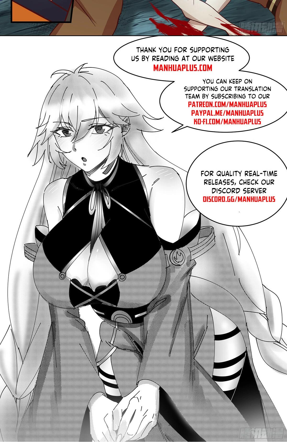 Martial Peak Chapter 2897 page 13 - Chapter 2897: With A Clear Conscience