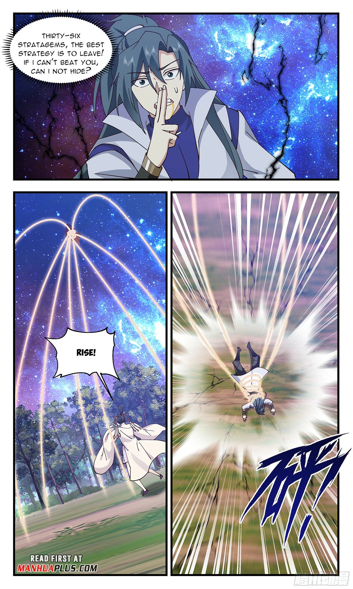 Martial Peak Chapter 2899 page 11 - Chapter 2899: World Spring
