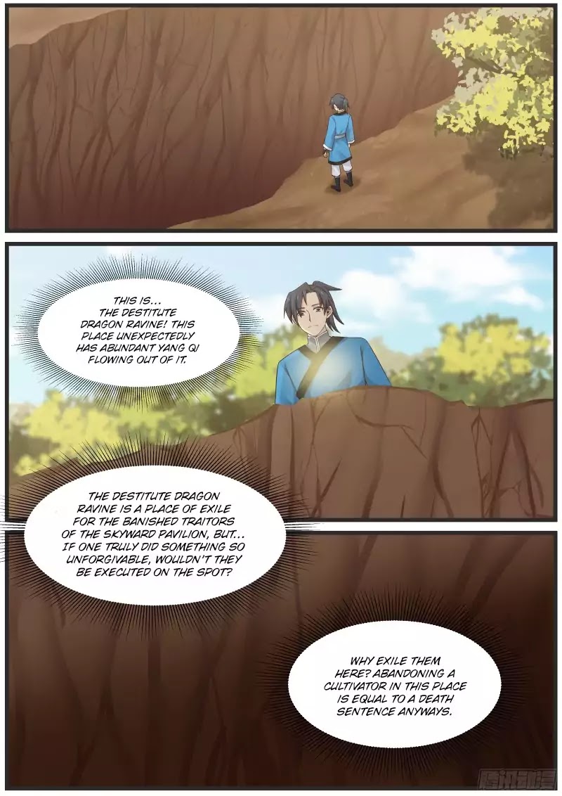Martial Peak Chapter 29 page 12 - Chapter 29