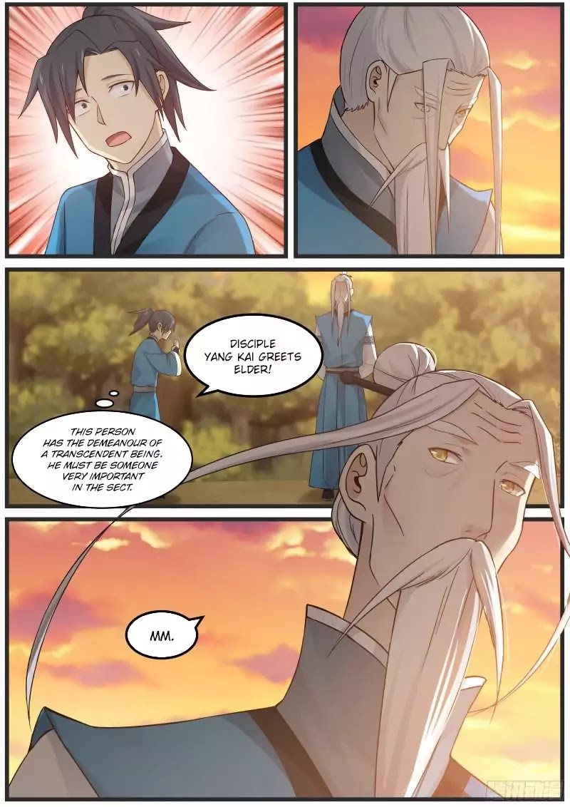 Martial Peak Chapter 29 page 15 - Chapter 29