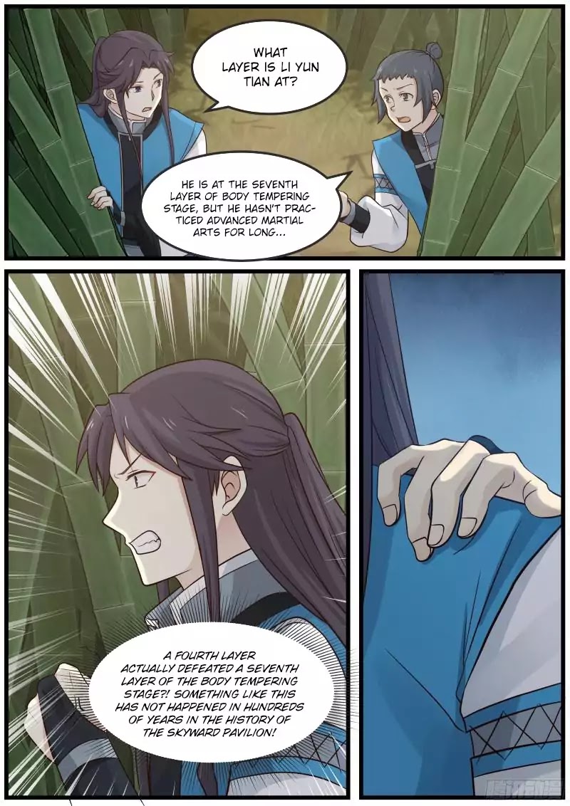 Martial Peak Chapter 29 page 4 - Chapter 29