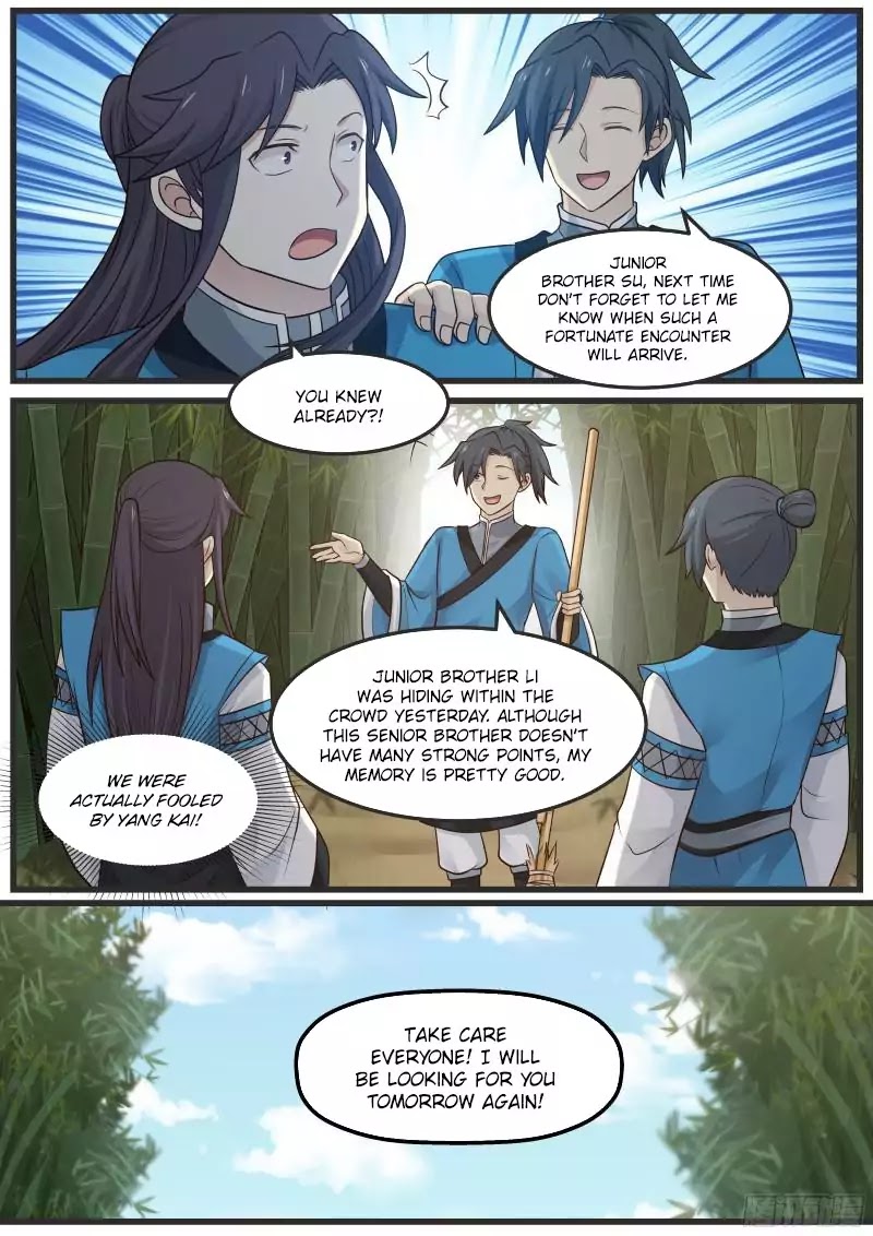 Martial Peak Chapter 29 page 5 - Chapter 29