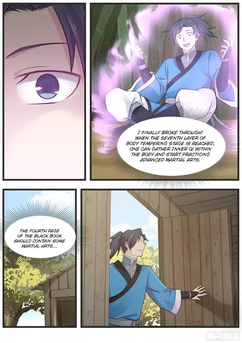 Martial Peak Chapter 29 page 7 - Chapter 29