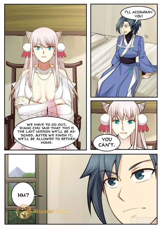 Martial Peak Chapter 290 page 12 - Chapter 290