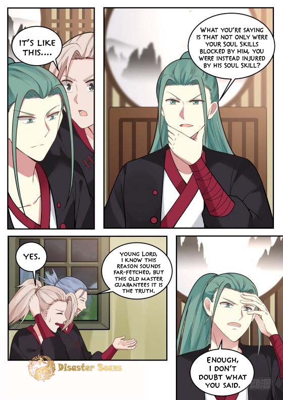 Martial Peak Chapter 290 page 4 - Chapter 290