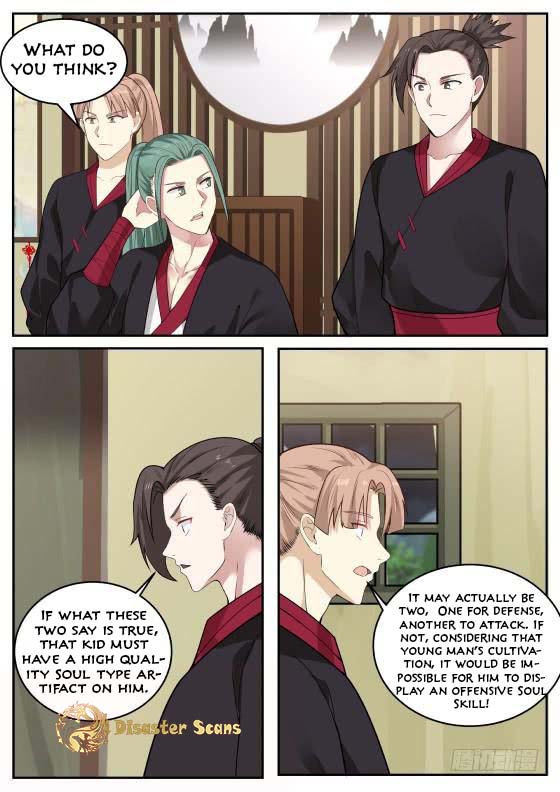 Martial Peak Chapter 290 page 5 - Chapter 290