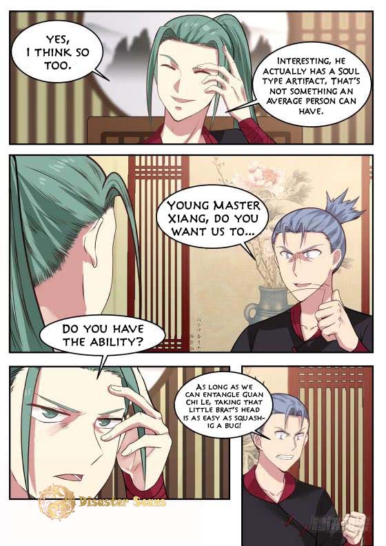 Martial Peak Chapter 290 page 6 - Chapter 290