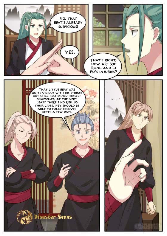 Martial Peak Chapter 290 page 7 - Chapter 290