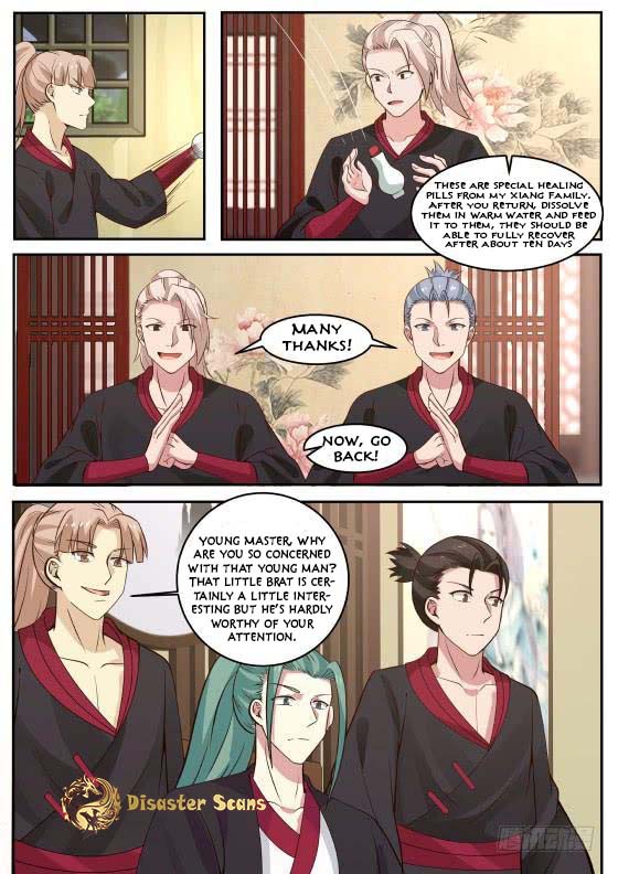 Martial Peak Chapter 290 page 8 - Chapter 290