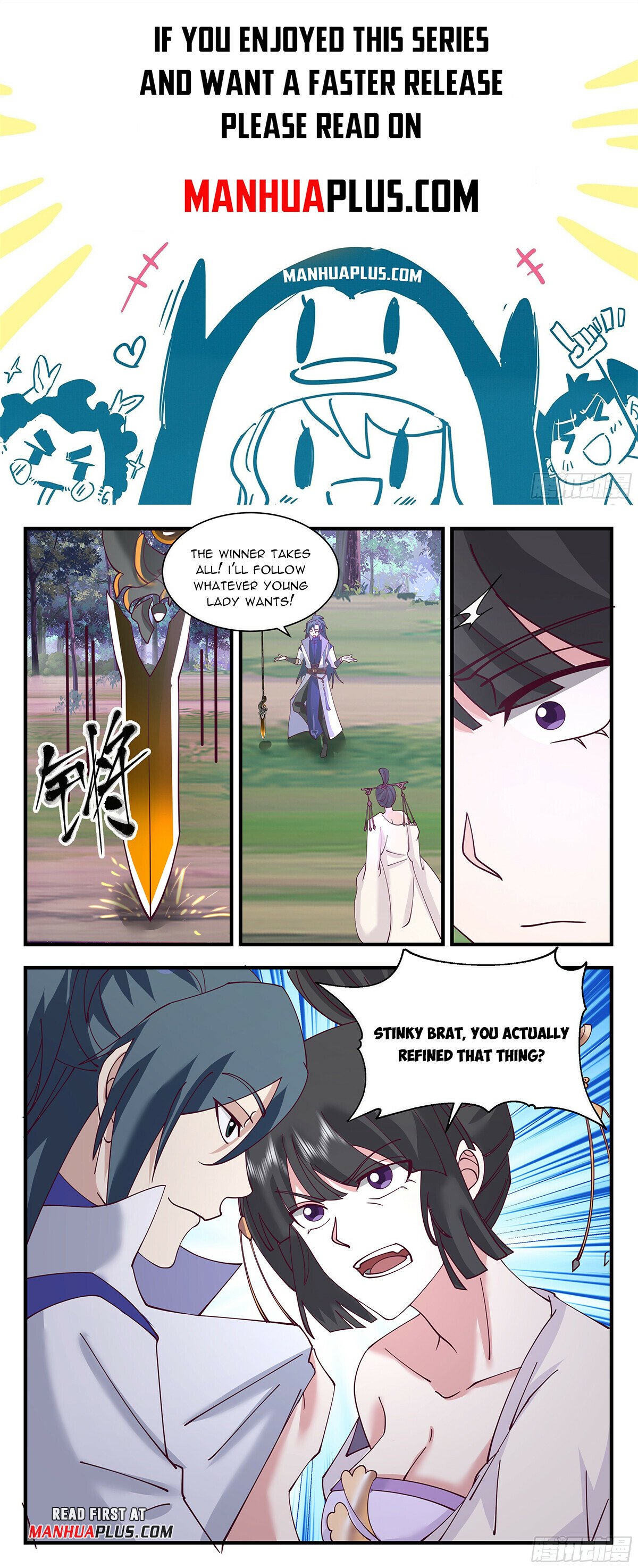Martial Peak Chapter 2900 page 1 - Chapter 2900: Pear Flower Cave Heaven