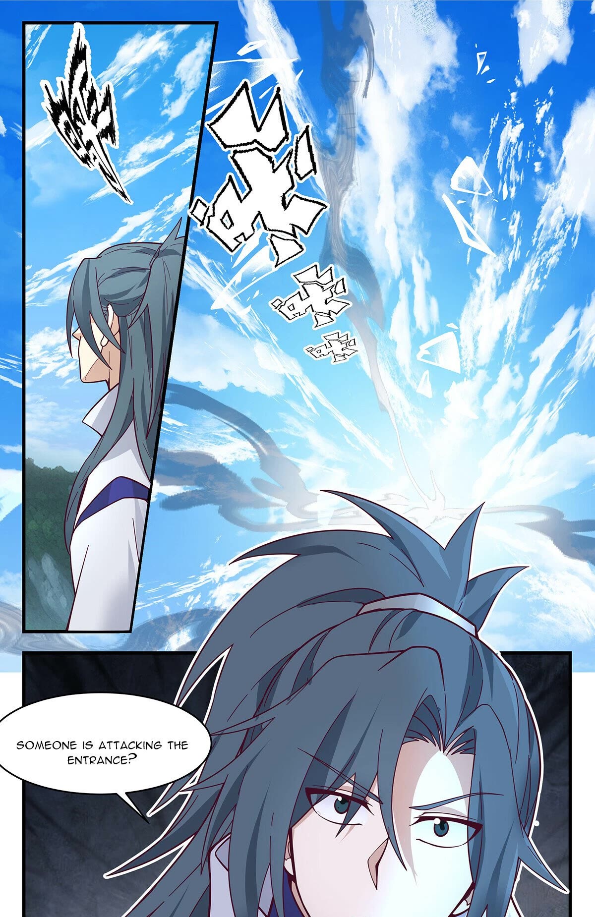 Martial Peak Chapter 2903 page 12 - Chapter 2903: Equally Matched